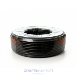 GRAFEN MARKET Solar Kablo 16 mm Siyah | 50 Metre