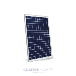 MEXXSUN 25 Wp Monokristal Güneş Paneli / Solar Panel