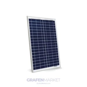 MEXXSUN 50 Wp Monokristal Güneş Paneli / Solar Panel