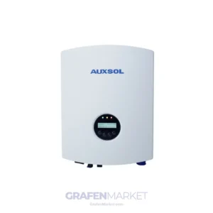 AUXSOL 3,6 kW (3600 W) On-Grid Monofaze İnverter
