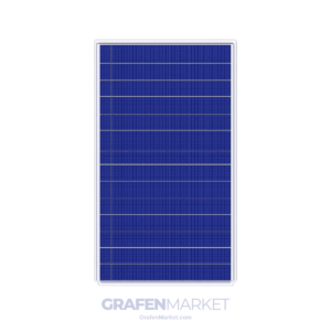 ECOSOL 295 Wp Polikristal Günel Paneli / Solar Panel