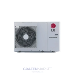 LG 9 kW (9000W) Monoblok Isı Pompası
