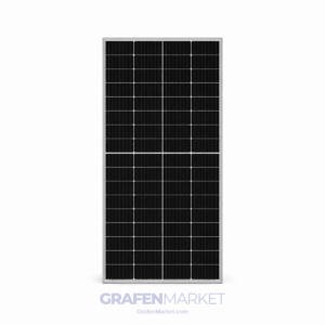 LEXRON 110 Wp Monokristal Güneş Paneli / Solar Panel