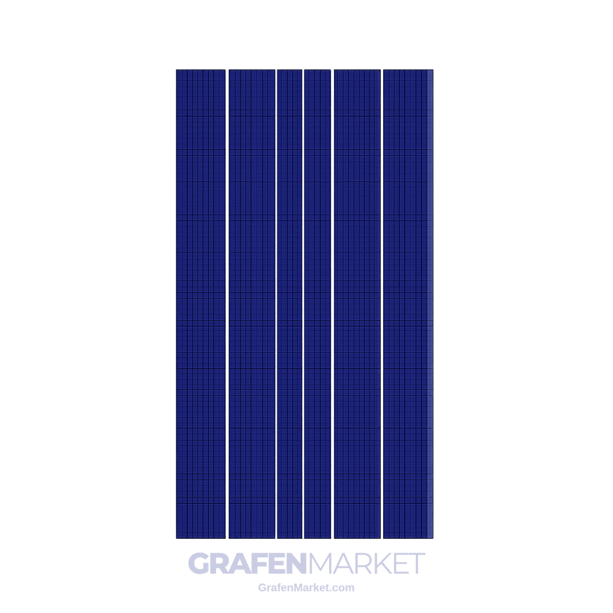 LEXRON 295 Wp Polikristal Güneş Paneli / Solar Panel