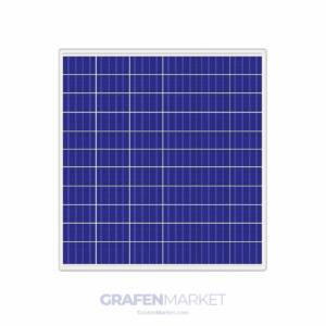 LEXRON 42 Wp Polikristal Güneş Paneli / Solar Panel