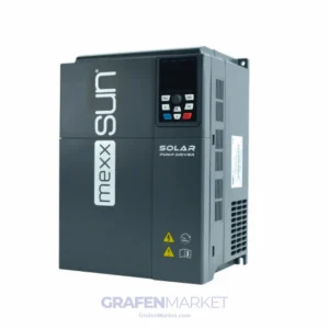 MEXXSUN 40 HP Solar Pompa Sürücüsü (30 kW – Trifaze)
