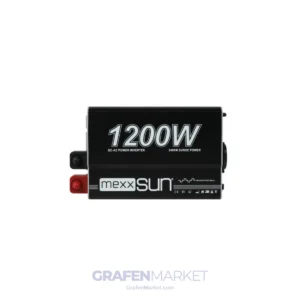 MEXXSUN 1,2 kW (1200 W) 12 V Modifiye Sinüs İnverter