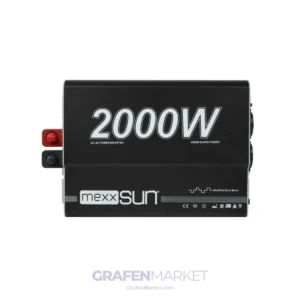 MEXXSUN 2 kW (2000 W) 12 V Modifiye Sinüs İnverter