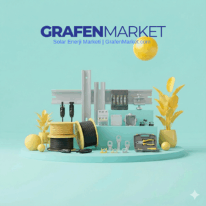 Solar Kablo/Konnektör, Aksesuarlar ve Diğer Ürünler