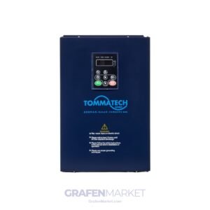 TOMMATECH 18,5 kW Trifaze Sulama Pompası İnverteri 900VDC