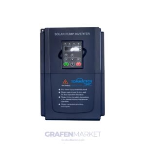 TOMMATECH 15 kW Trifaze Sulama Pompası İnverteri 1000VDC