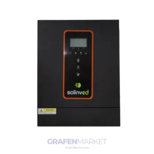 SOLİNVED 1,6 kW (1600 W) NML Serisi MPPT Off-Grid İnverter