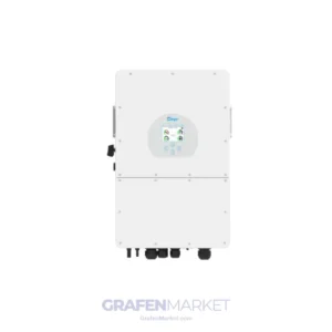 DEYE 25 kW (15000 W) Trifaze HV Hibrit İnverter