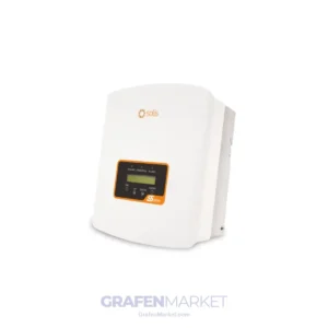 SOLİS 3 kW (3000 W) Monofaze On-Grid İnverter