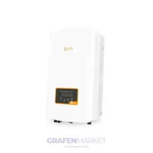 SOLİS 5 kW (5000 W) Monofaze On-Grid İnverter