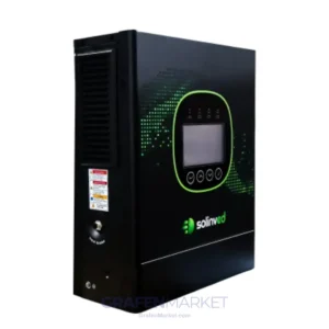SOLİNVED 6 kW (6000 W) Gordion Serisi MPPT Off-Grid İnverter