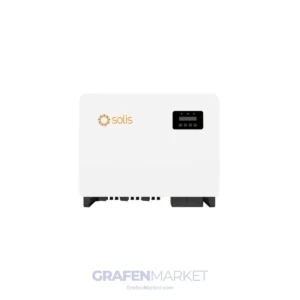 SOLİS 60 kW (60000 W) Trifaze On-Grid İnverter