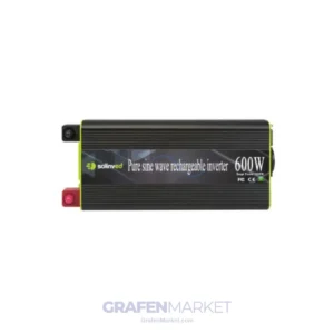 SOLİNVED 0,6 kW (600 W) Tam Sinüs İnverter 12 V