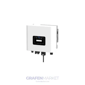 DEYE 8 kW (8000 W) Monofaze On-Grid String İnverter