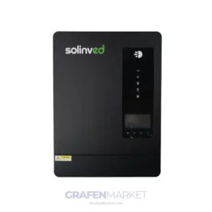 SOLİNVED 8.2 kW (8200 W) Max Serisi MPPT Off-Grid İnverter