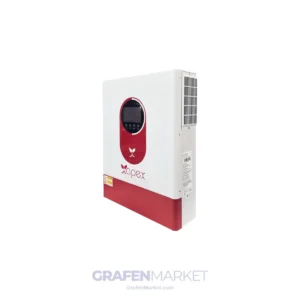 APEX 8,5 kW (8500 W) PRO MPPT Akıllı İnverter