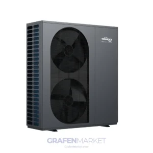 EVI İnvertör(Isıtma&Soğutma) ISI Pompası 16KW-380V