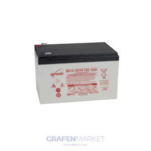 GENESİS 12 V 12 Ah Kuru Tip Akü / Batarya