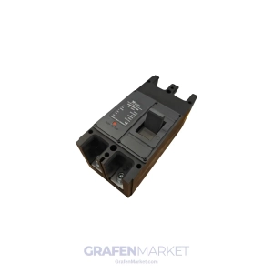 GRAFEN MARKET Sigorta Çift Kanal 2P/350A DC 500V