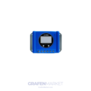 LEXRON 20A (20 Amper) PWM 12/24 V LCD Solar Şarj Kontrol Cihazı