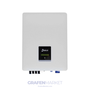 ORBUS 15 kW (15000 W) MPPT On-Grid Trifaze İnverter