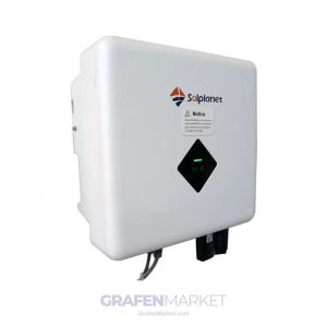 SOLPLANET 3 kW (3000 W) On-Grid Monofaze İnverter