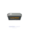 LEXRON 200 Ah 25.6 V (25.6V) LifePO4 Lityum Batarya / Akü